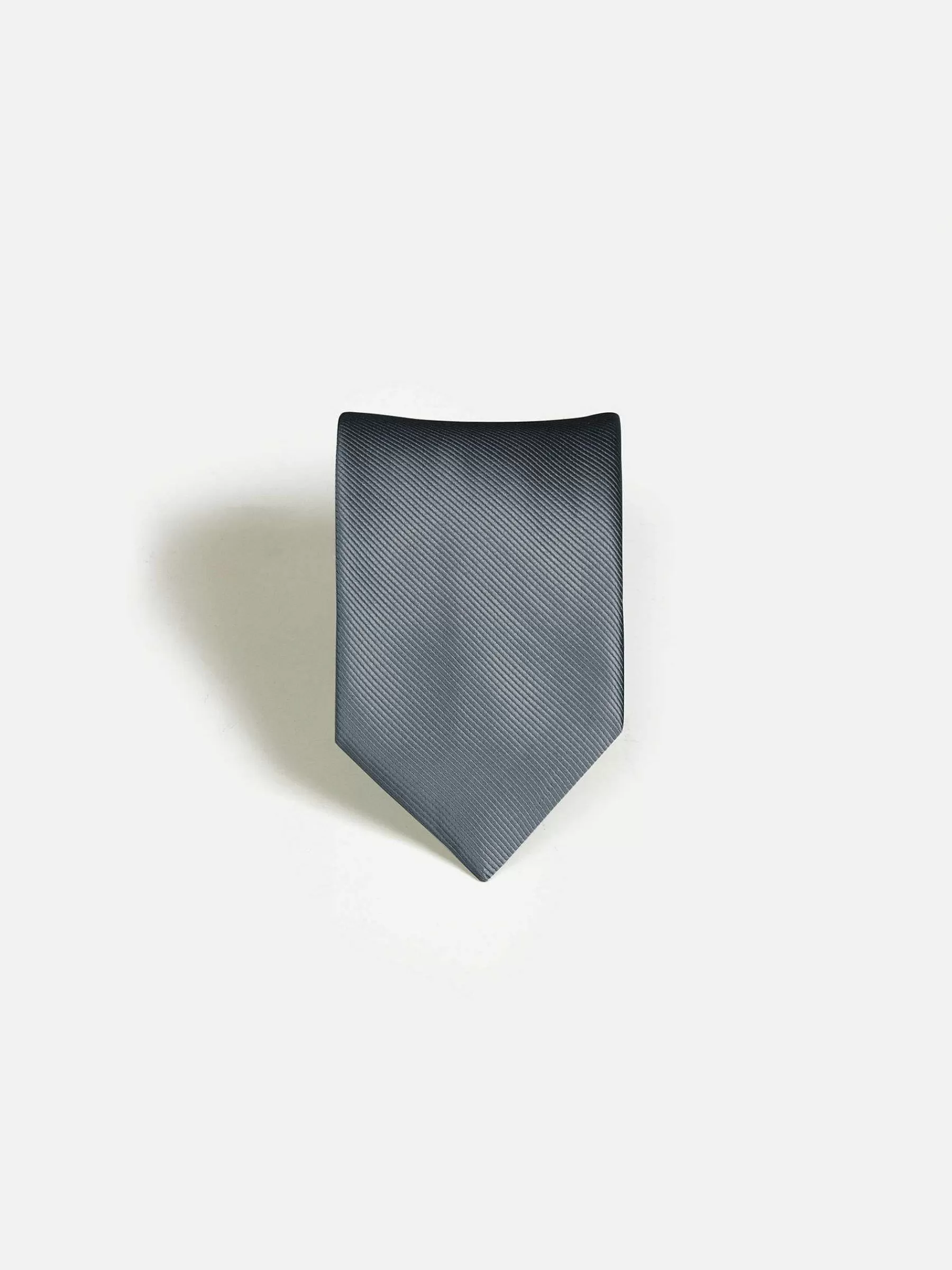 Wam Denim Stropdassen<Pierce Grey Tie