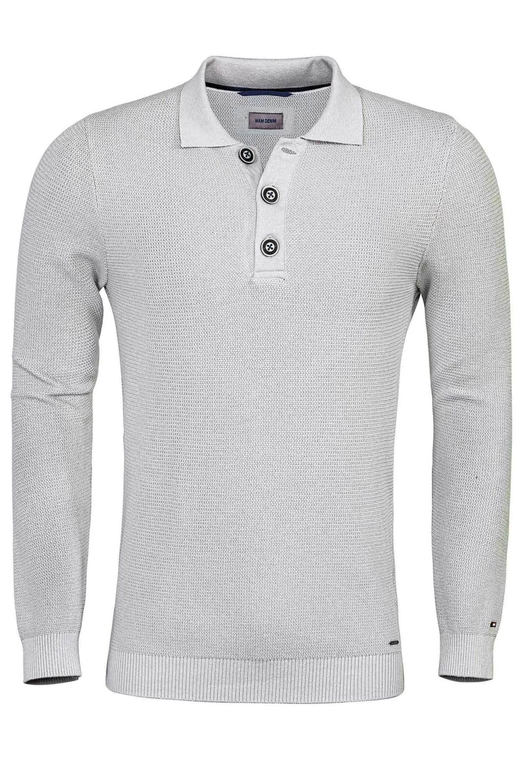 sweater_76283_le_landeron_4.webp Wam Denim Sweaters<Sweater 76283 Le Landeron