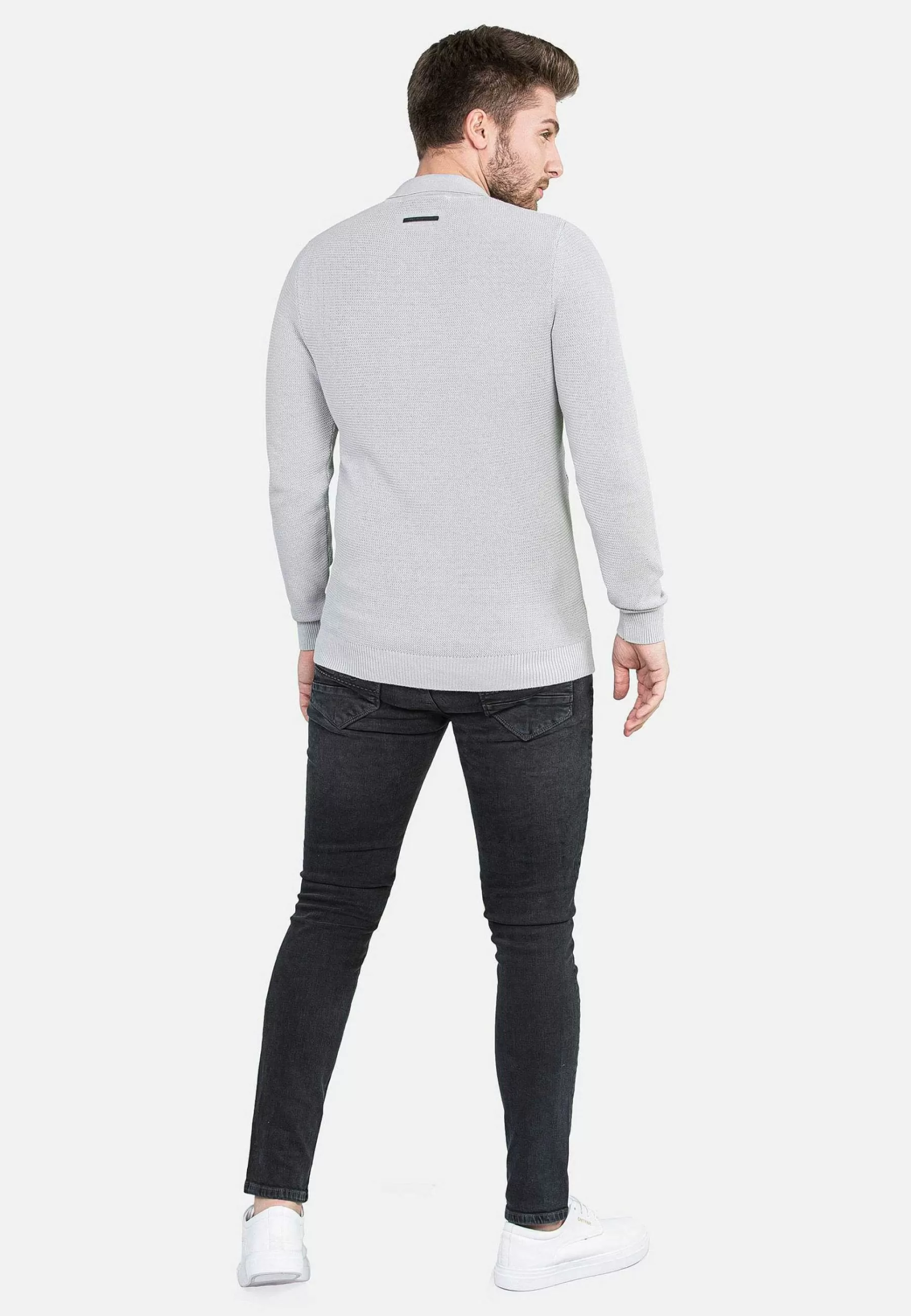 sweater_76283_le_landeron_6.webp Wam Denim Sweaters<Sweater 76283 Le Landeron