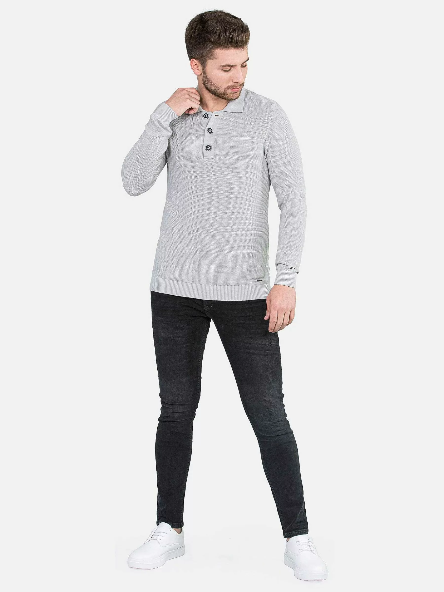 sweater_76283_le_landeron_8.webp Wam Denim Sweaters<Sweater 76283 Le Landeron